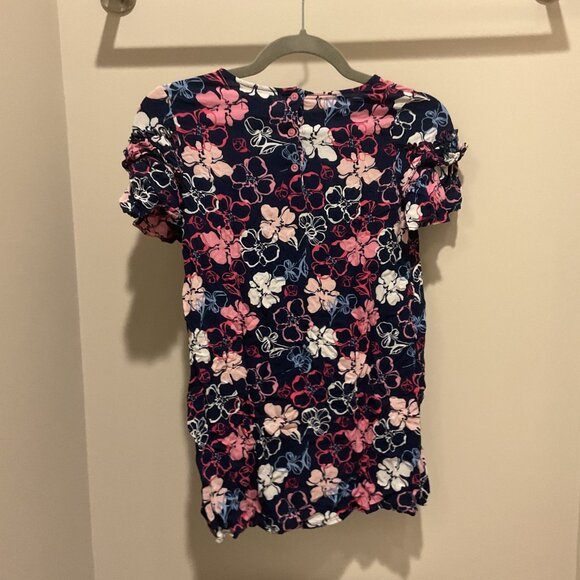 Girl's crown and ivy size small dress - Picture 3 of 3